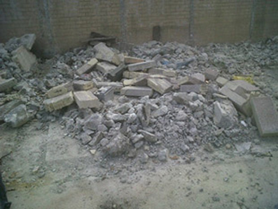 Builders Clearance